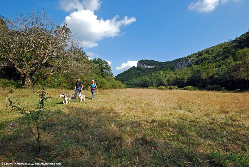 agriturismo zenestrin finale ligure trekking