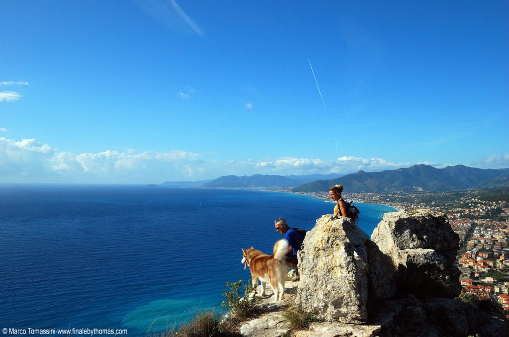 agriturismo zenestrin finale ligure trekking