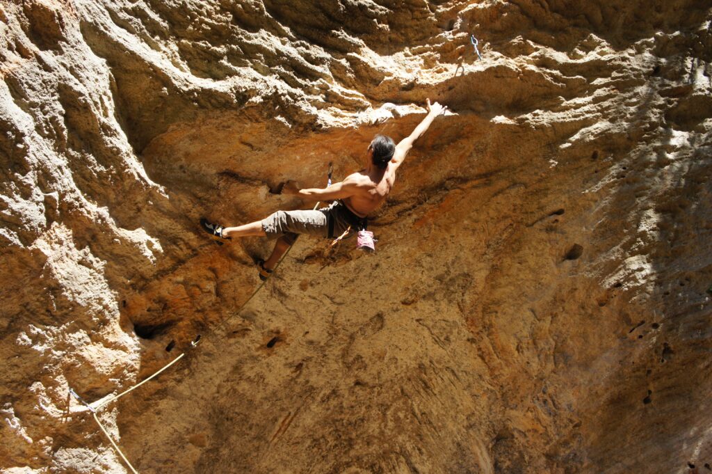 agriturismo zenestrin finale ligure arrampicata