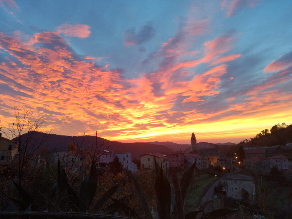 agriturismo zenestrin finale ligure