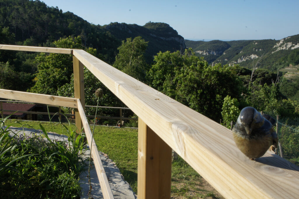 agriturismo zenestrin finale ligure